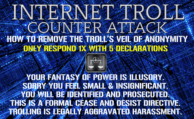 INTERNET TROLLS-TROLLING-HOW TO REMOVE A TROLL'S VEIL OF ANONYMITY-FIVE DIRECTIVE STEPS-IPREDATOR-IMAGE