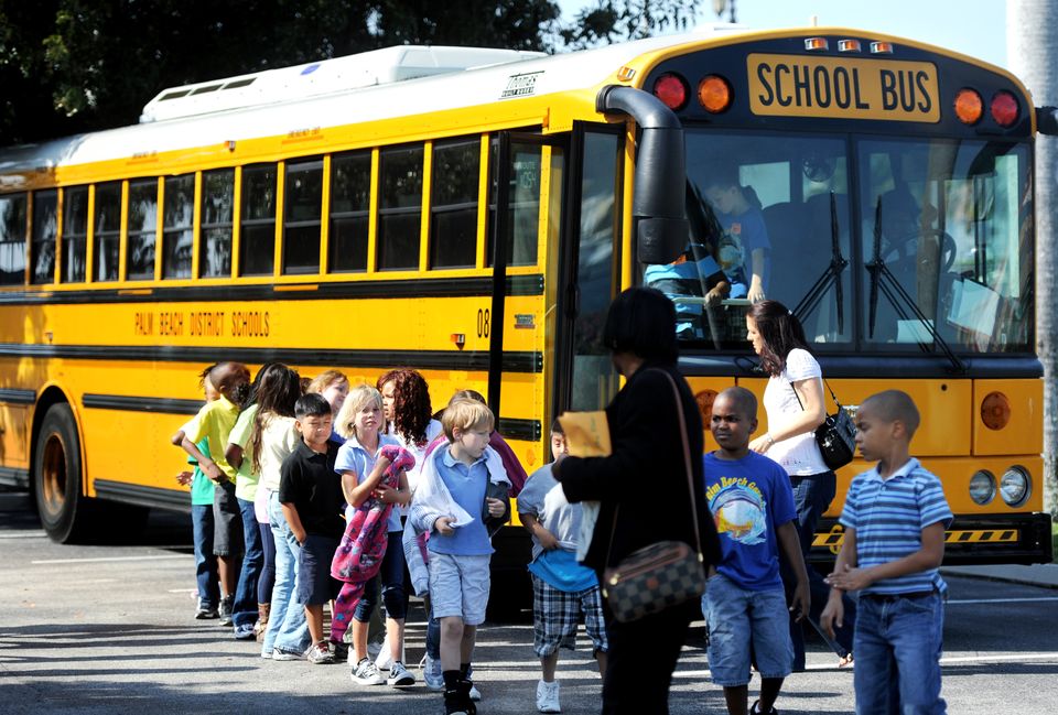 school bus