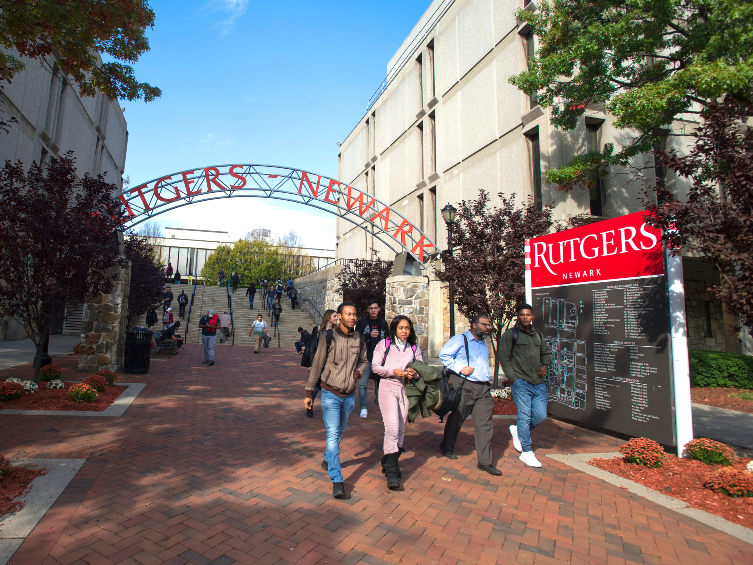 Rutgers University–Newark | Rutgers University